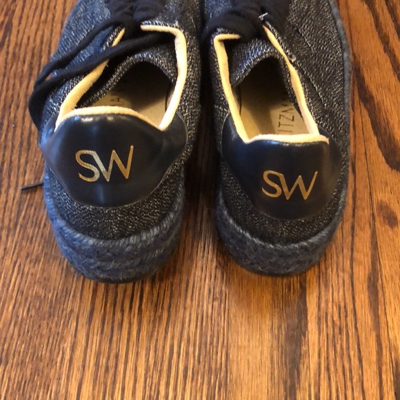 Stuart Weitzman Sneakers - Picture 4 of 5